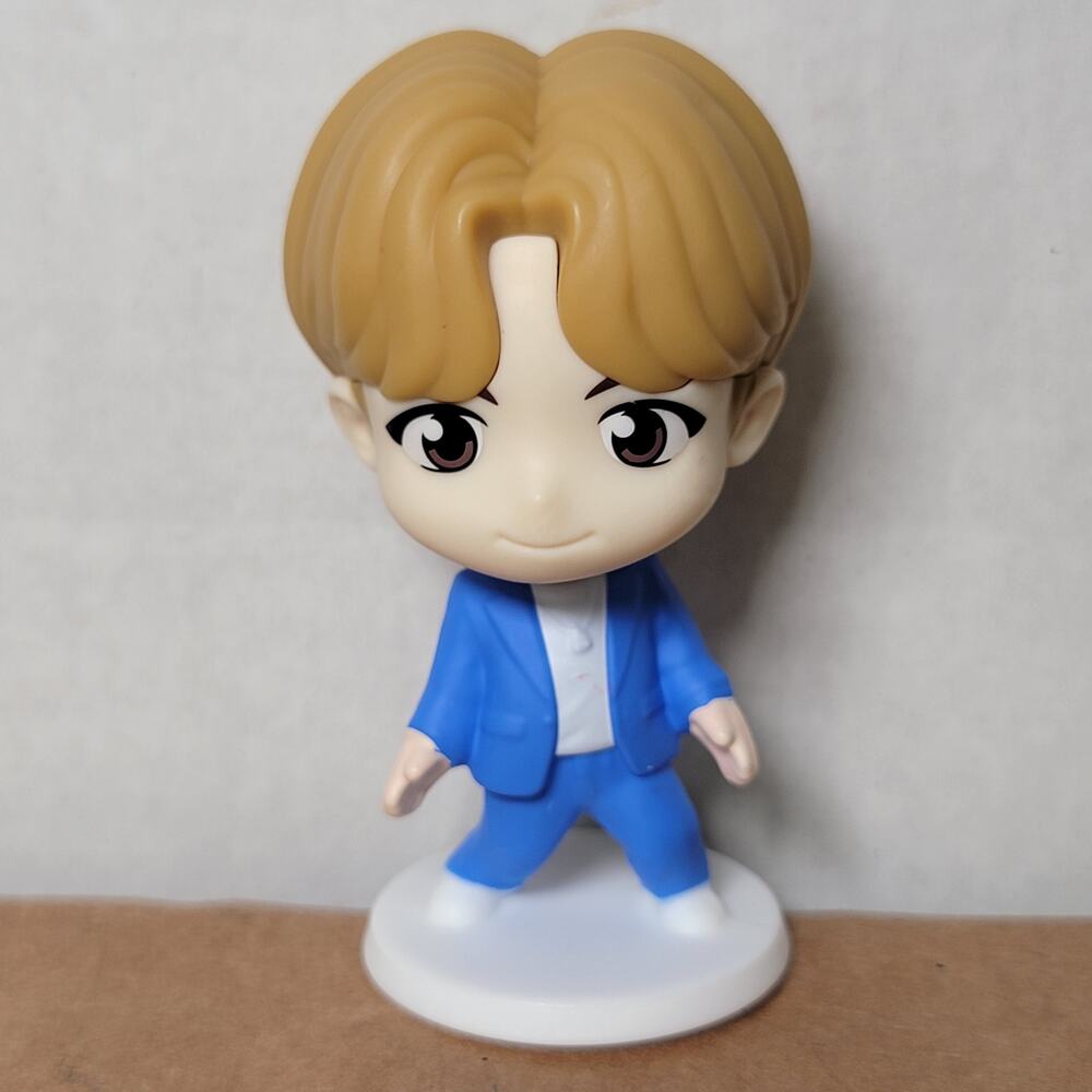 BTS Tiny TAN J-Hope - McDonald's Happy Meal Toy